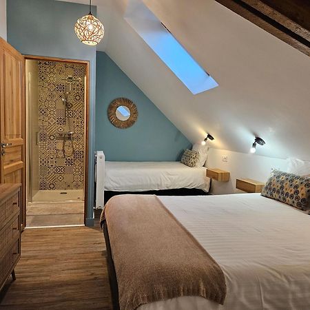 Confidences Escale A Brissac Bed & Breakfast Luaran gambar