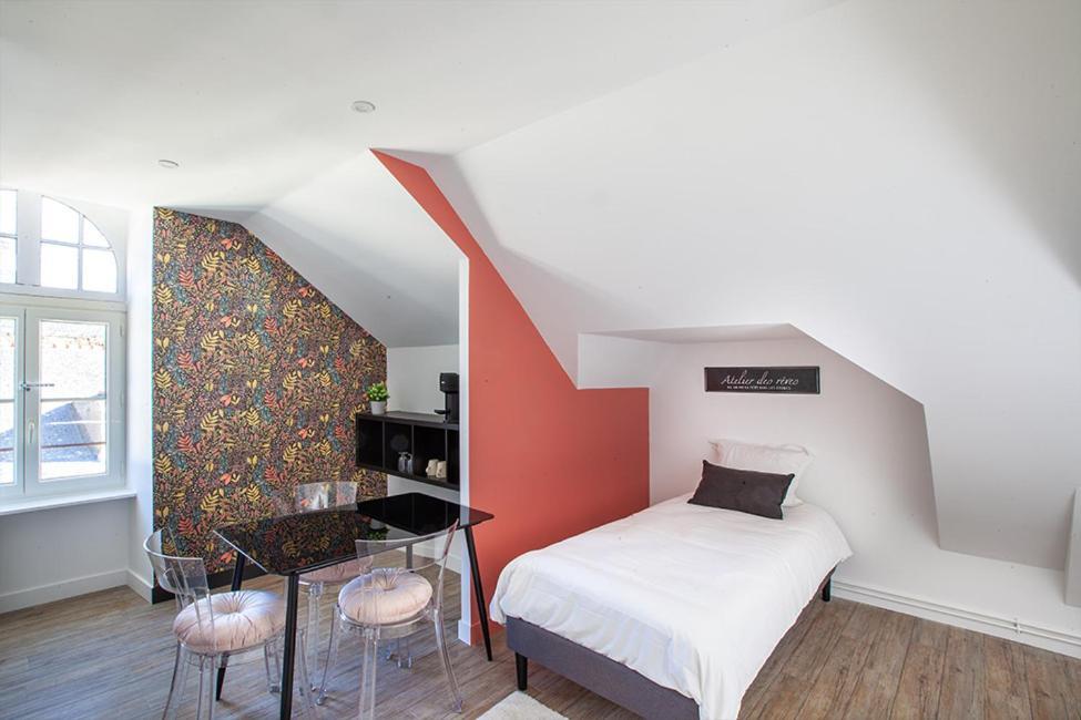 Confidences Escale A Brissac Bed & Breakfast Luaran gambar
