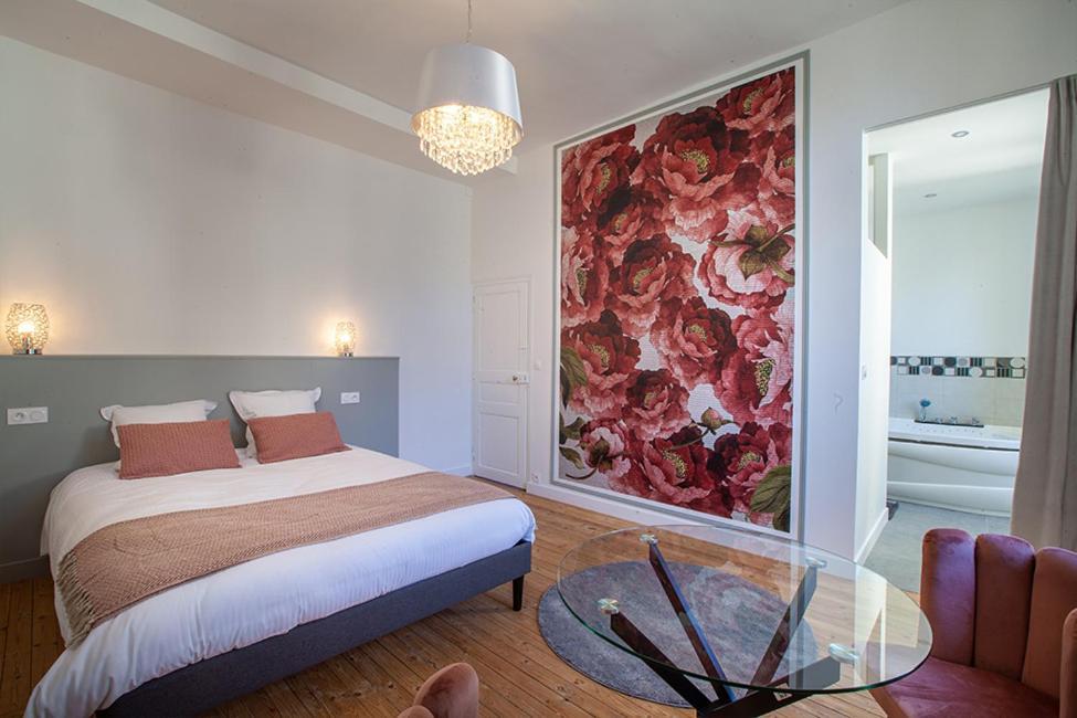 Confidences Escale A Brissac Bed & Breakfast Luaran gambar
