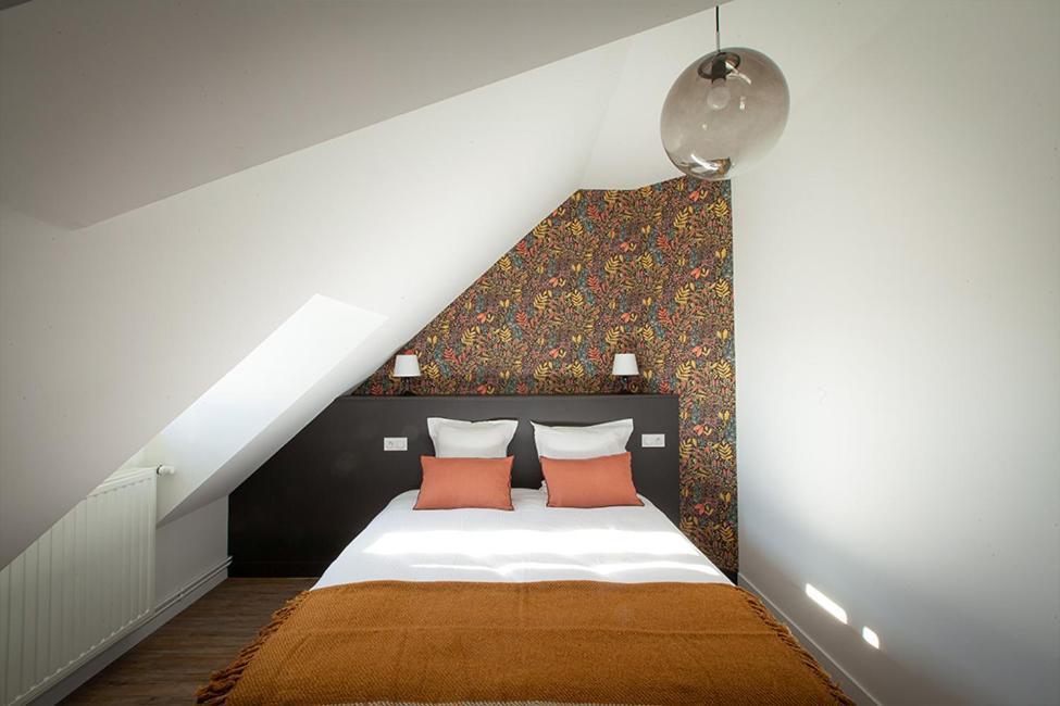 Confidences Escale A Brissac Bed & Breakfast Luaran gambar