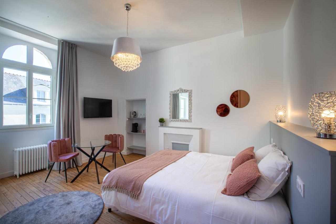 Confidences Escale A Brissac Bed & Breakfast Luaran gambar