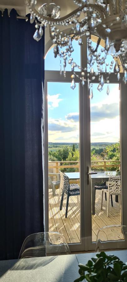Confidences Escale A Brissac Bed & Breakfast Luaran gambar