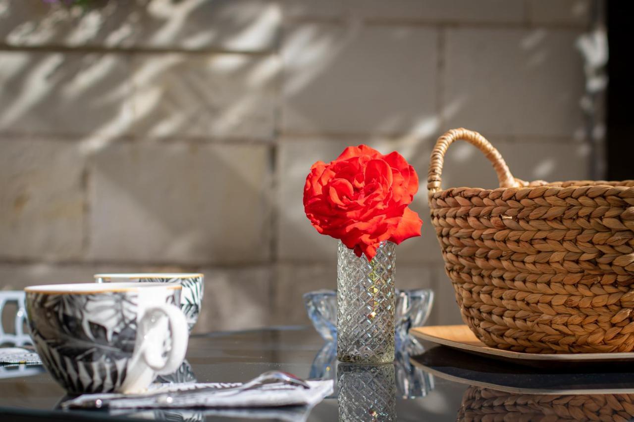Confidences Escale A Brissac Bed & Breakfast Luaran gambar