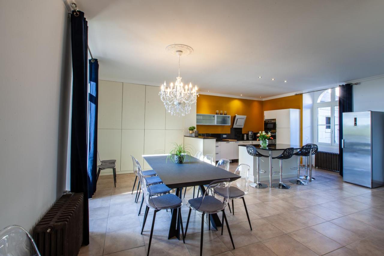 Confidences Escale A Brissac Bed & Breakfast Luaran gambar