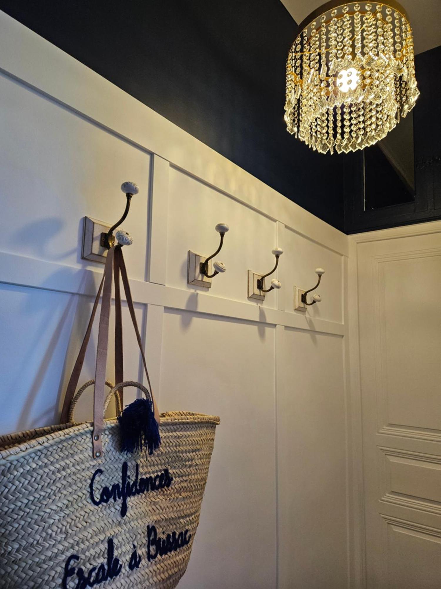 Confidences Escale A Brissac Bed & Breakfast Luaran gambar