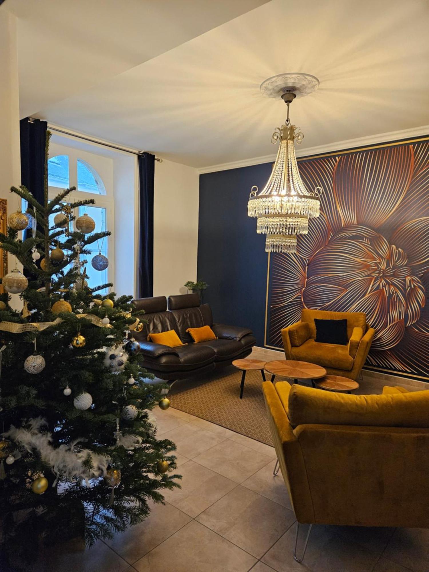 Confidences Escale A Brissac Bed & Breakfast Luaran gambar