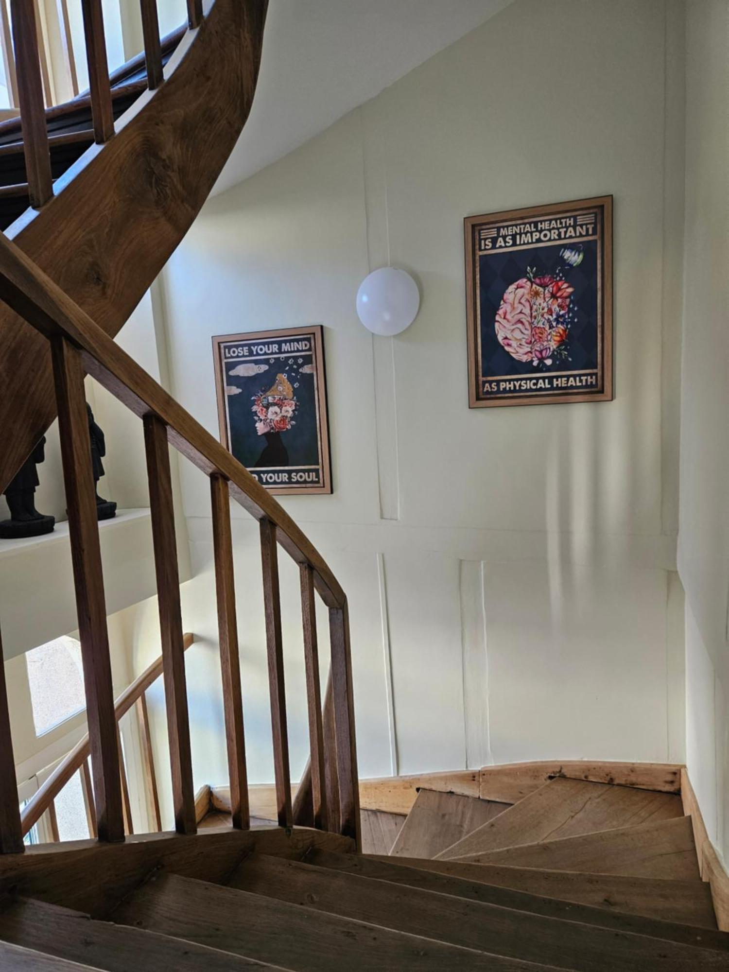 Confidences Escale A Brissac Bed & Breakfast Luaran gambar