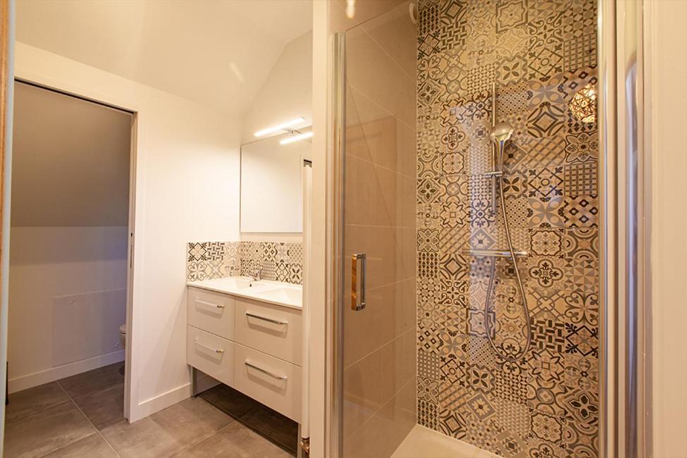 Confidences Escale A Brissac Bed & Breakfast Luaran gambar