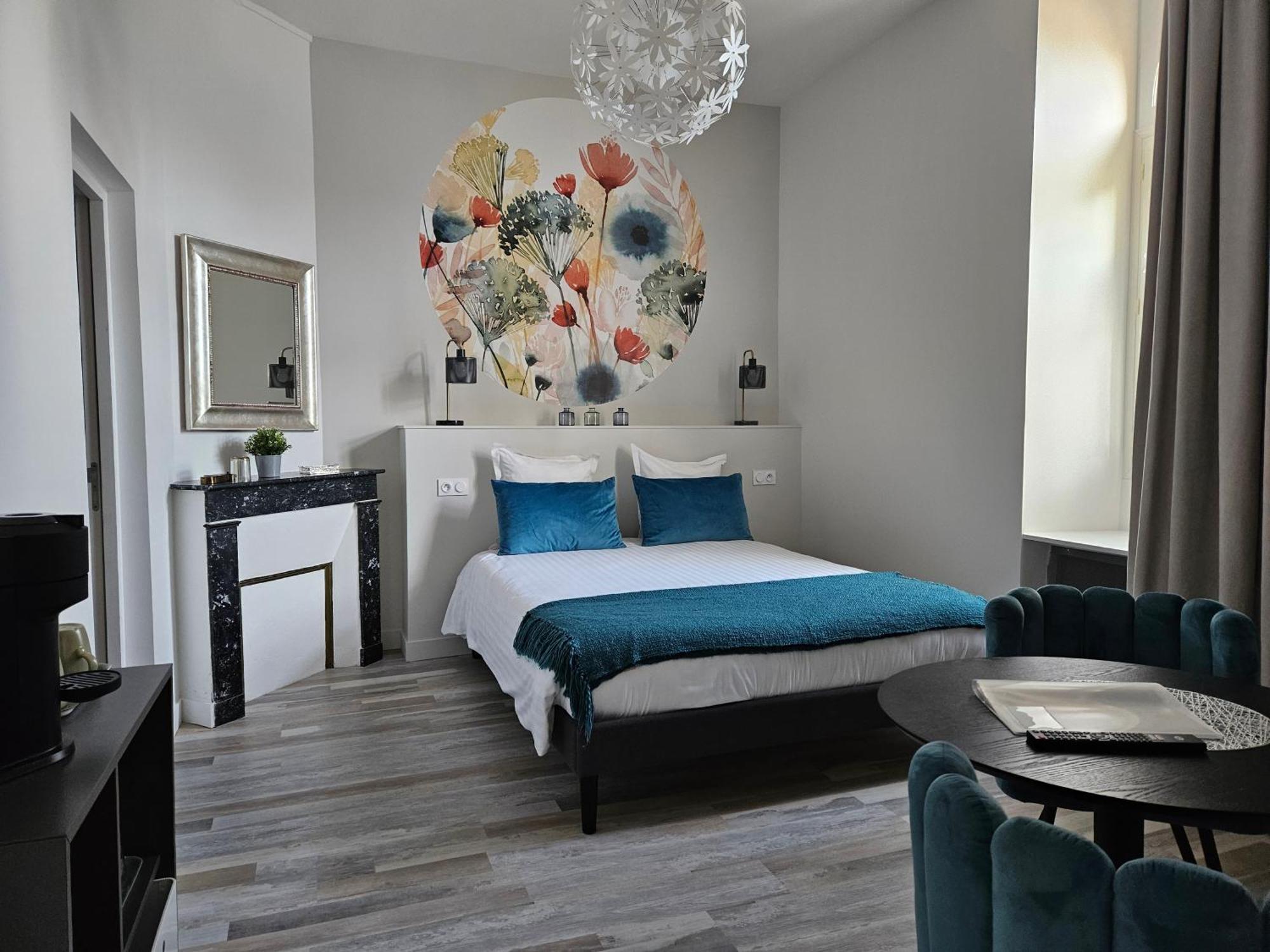 Confidences Escale A Brissac Bed & Breakfast Luaran gambar