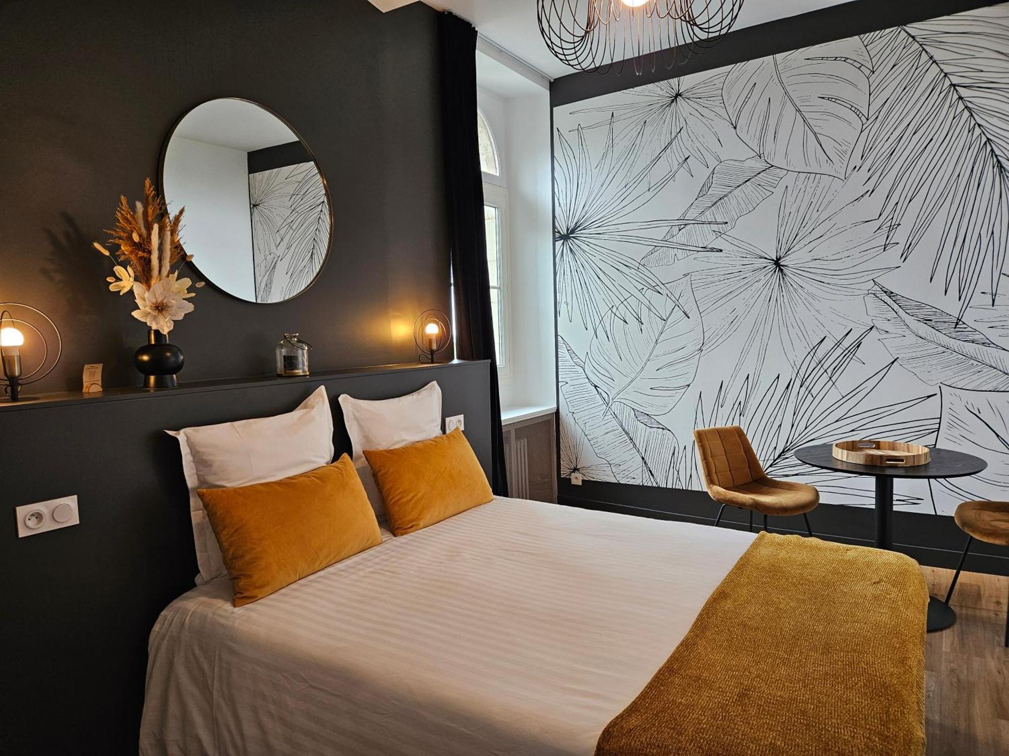 Confidences Escale A Brissac Bed & Breakfast Luaran gambar